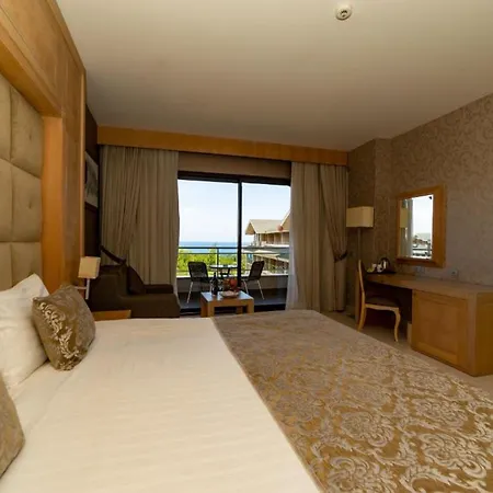 Amara Luxury Resort&villas 5*