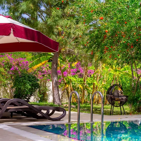 Amara Luxury Resort&villas Resort 5*