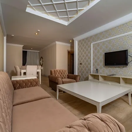 Amara Luxury Resort&villas 5*