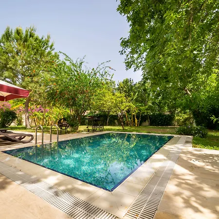 Resort Amara Luxury Resort&villas 5*