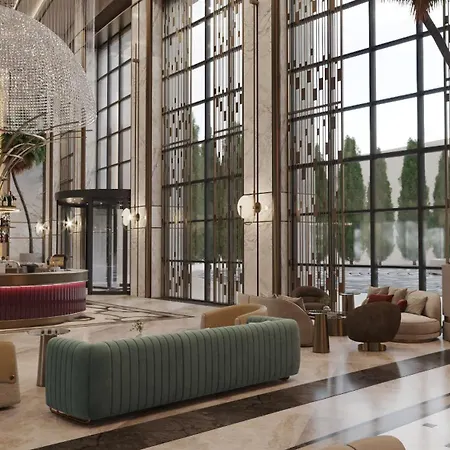 Amara Luxury Resort&villas 5*