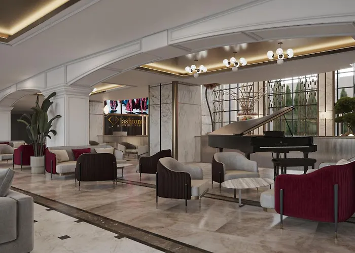 Resort Fashiontv Luxe Kemer