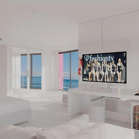 Курортный комплекс Fashiontv Luxe