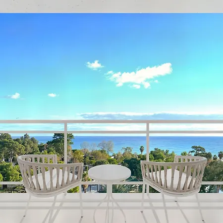 Station touristique Fashiontv Luxe 5*