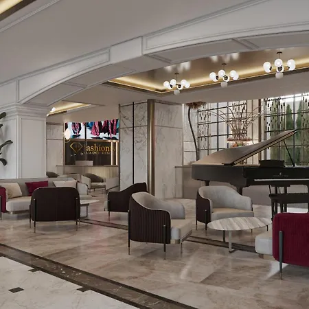 Station touristique Fashiontv Luxe Kemer