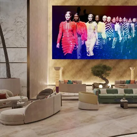 Курортный комплекс Fashiontv Luxe Кемер