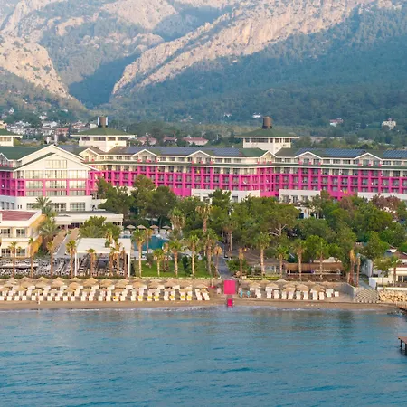 Fashiontv Luxe Resort Kemer