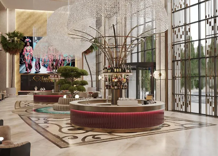 Feriested Fashiontv Luxe 5*