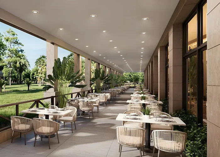 Feriested Fashiontv Luxe Kemer