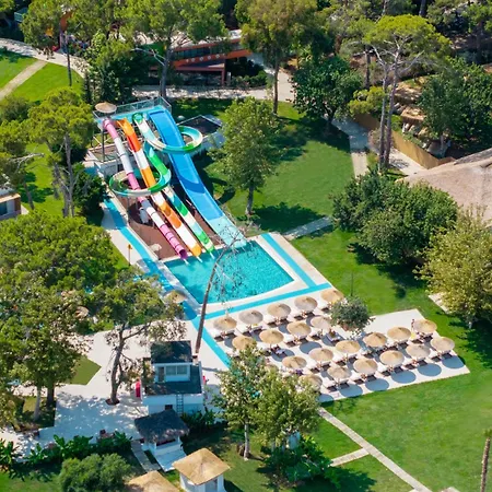 Feriested Fashiontv Luxe Kemer