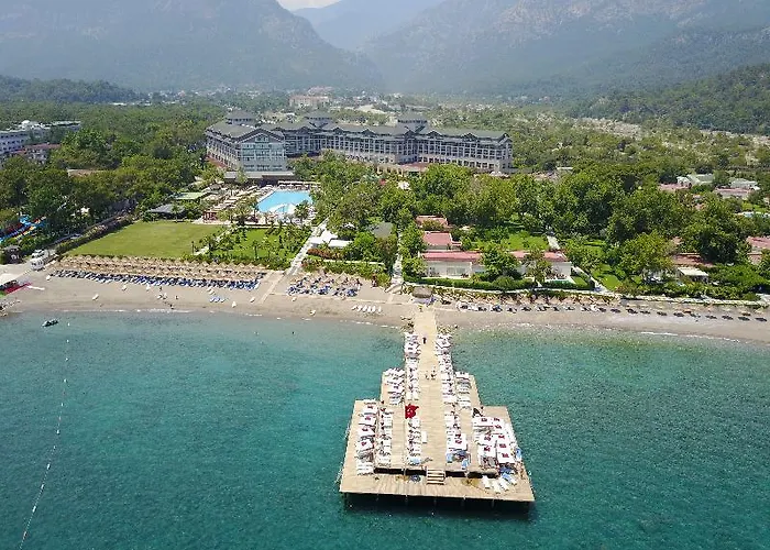 Fashiontv Luxe 5* Kemer