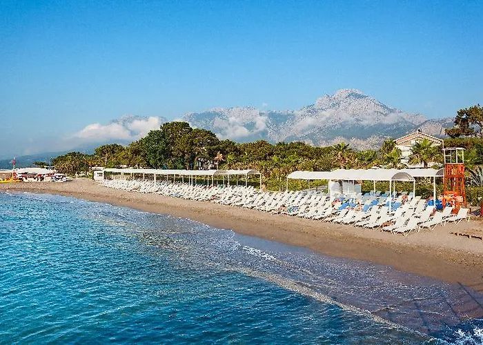 Resort Fashiontv Luxe Kemer