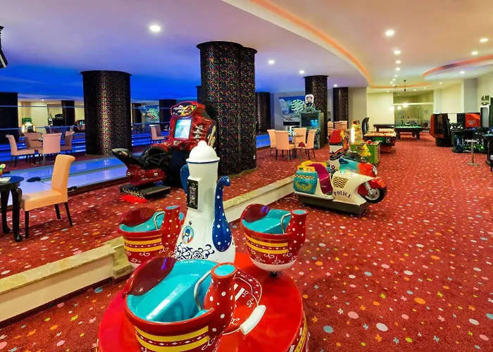 Fashiontv Luxe 5* Kemer