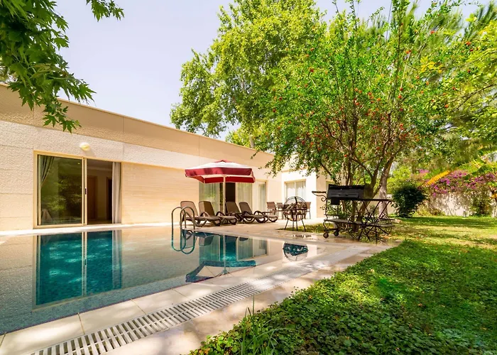 Fashiontv Luxe Semesteranläggning (resort) Kemer