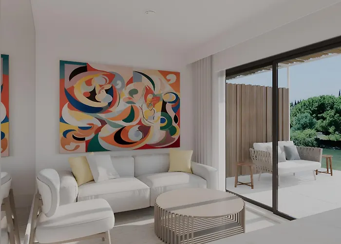 Semesteranläggning (resort) Fashiontv Luxe Kemer