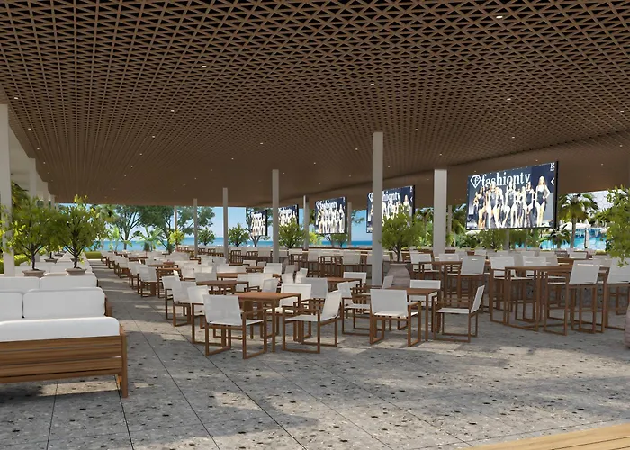 Fashiontv Luxe Semesteranläggning (resort) Kemer
