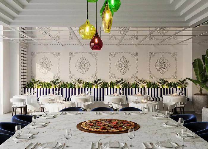Semesteranläggning (resort) Fashiontv Luxe Kemer