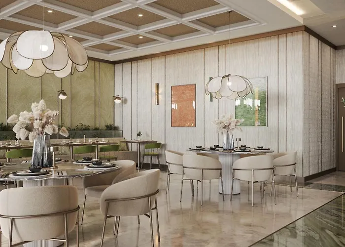 Fashiontv Luxe Semesteranläggning (resort) 5*